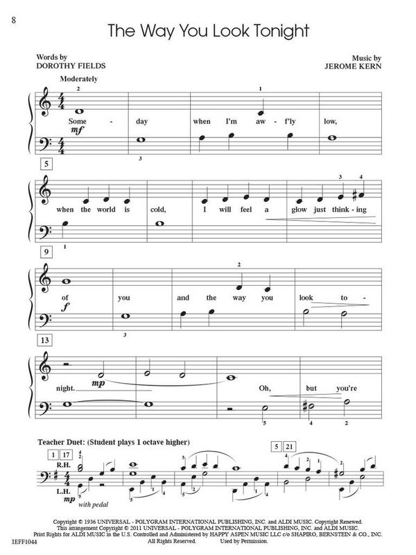 Piano Adventures: Jazz & Blues - Level 2