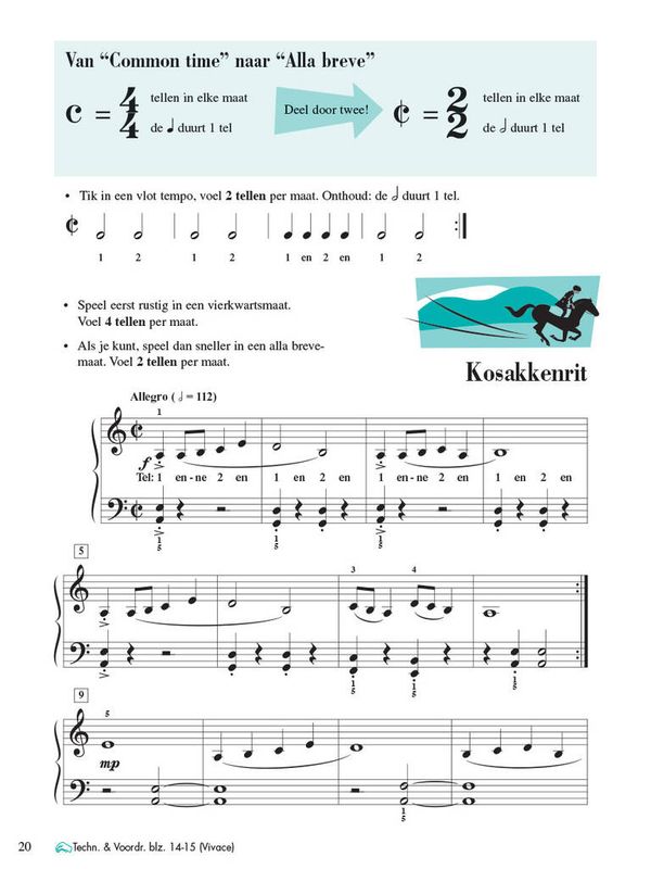 Piano Adventures: Lesboek Deel 5