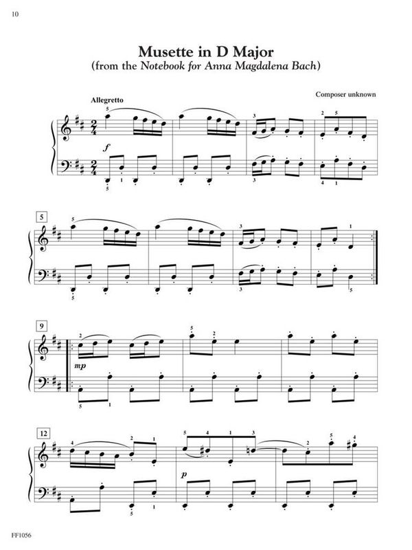 Piano Adventures Literature Book 3 