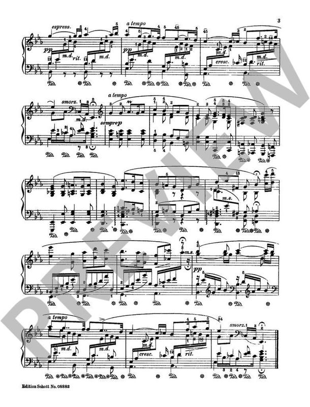 Romances op. 18