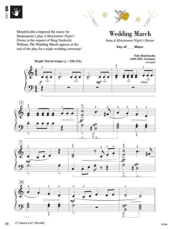 Piano Adventures Performance Book Level 3A