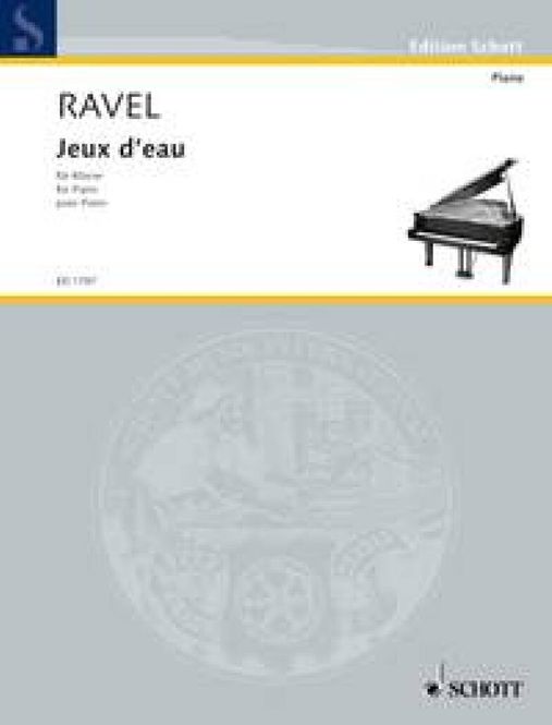 Hovedbilde Maurice Ravel - Jeux D'Eau