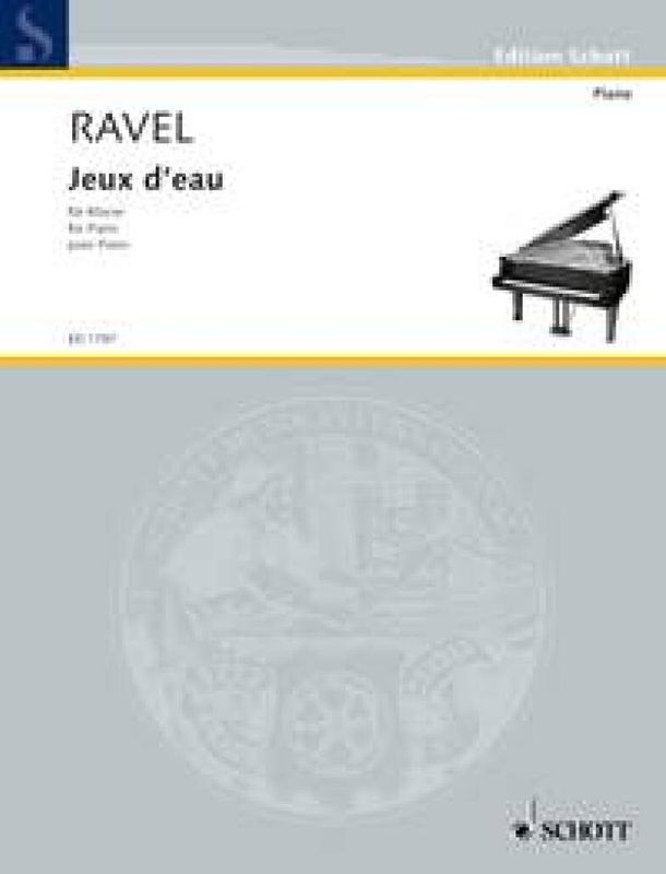 Maurice Ravel - Jeux D'Eau