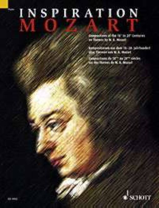 Hovedbilde Inspiration Mozart