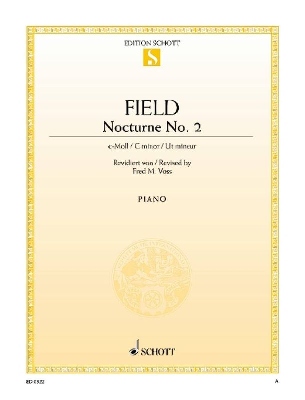 John Field - Nocturne No. 2