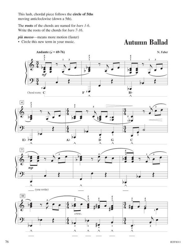 Piano Adventures Lesson & Theory Level 4-5