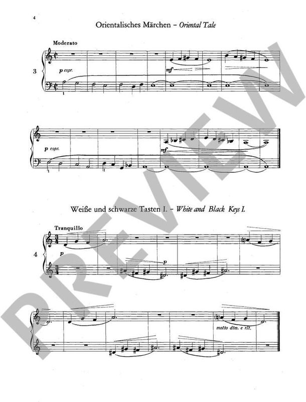 Istvan Szelenyi - Musikalisches Bilderbuch