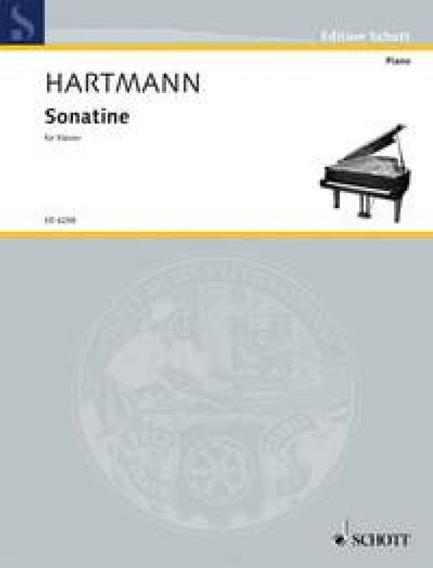 Karl Amadeus Hartmann - Sonatina