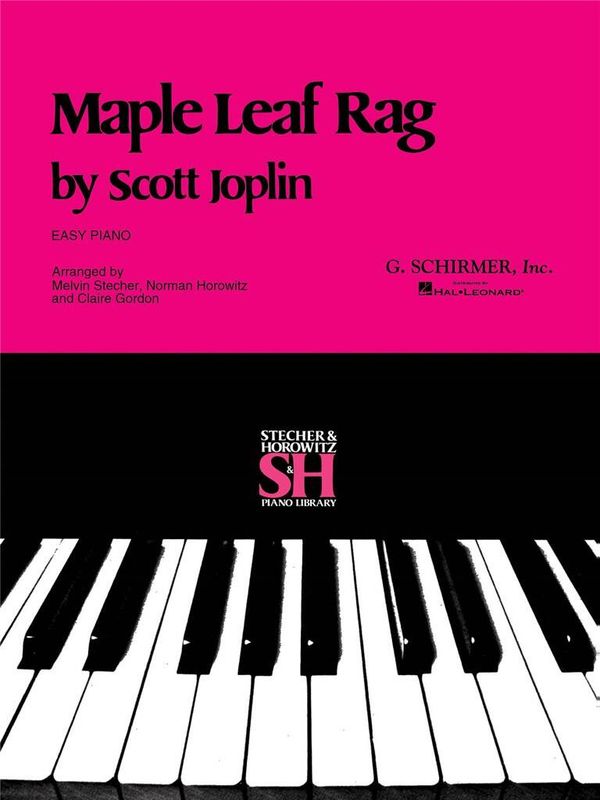 Scott Joplin - Maple Leaf Rag