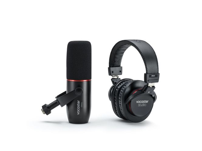 Hovedbilde Focusrite Vocaster Broadcast Kit | pakke med ...