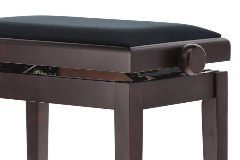 GEWA Piano bench Deluxe Rosewood matt