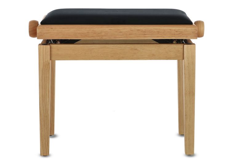 GEWA Piano bench Deluxe Oak matt