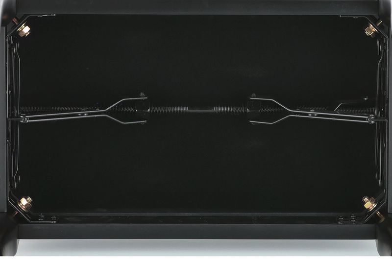 GEWA Piano bench Deluxe Classic Black matt