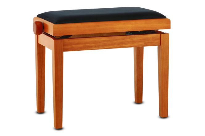 Hovedbilde GEWA Piano bench Deluxe Maple matt