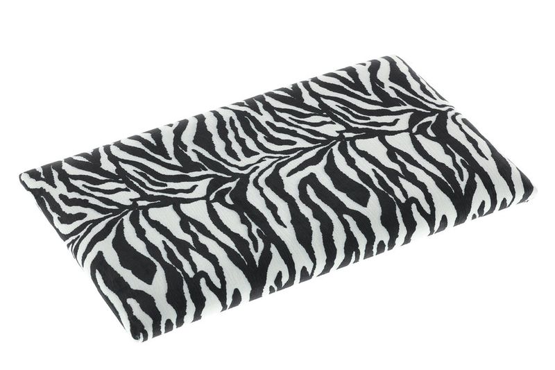 GEWA Piano bench Seating surface Deluxe Zebra