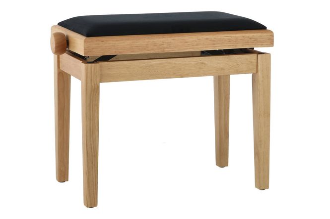 Hovedbilde GEWA Piano bench Deluxe Oak matt