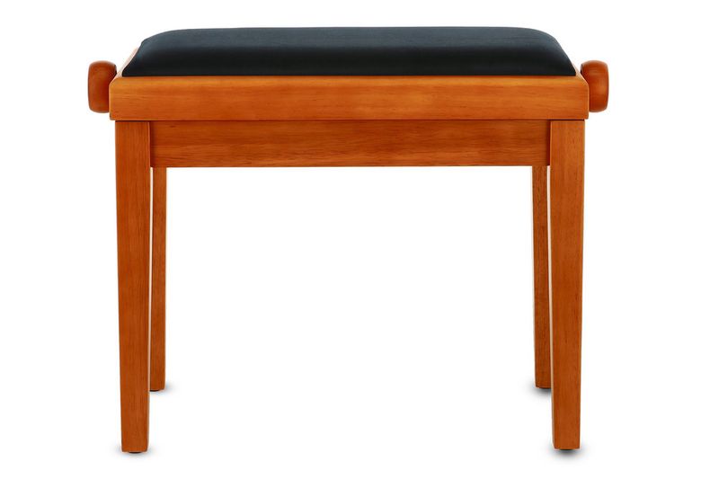 GEWA Piano bench Deluxe Maple matt