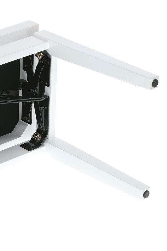 GEWA Piano bench Deluxe White matt
