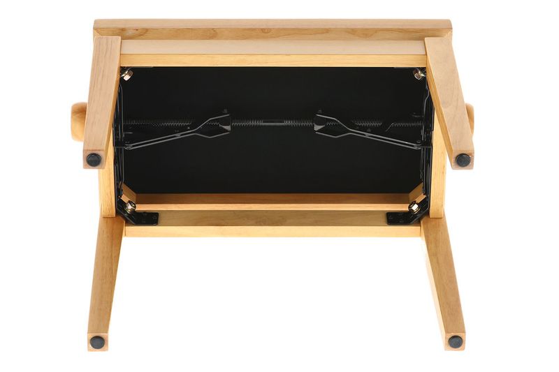 GEWA Piano bench Deluxe Natural matt