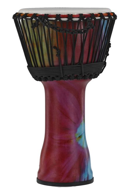 Hovedbilde GEWA Djembé Liberty Series Rope Tuned 10" Batik