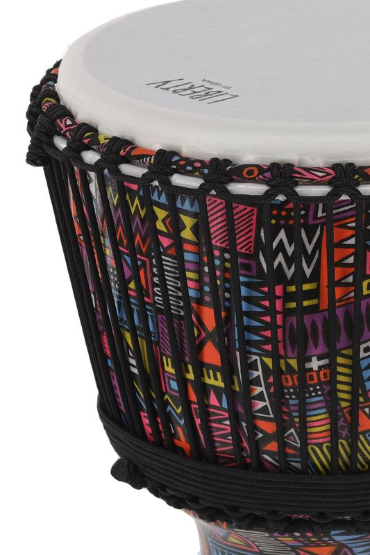 GEWA Djembé Liberty Series Rope Tuned 12