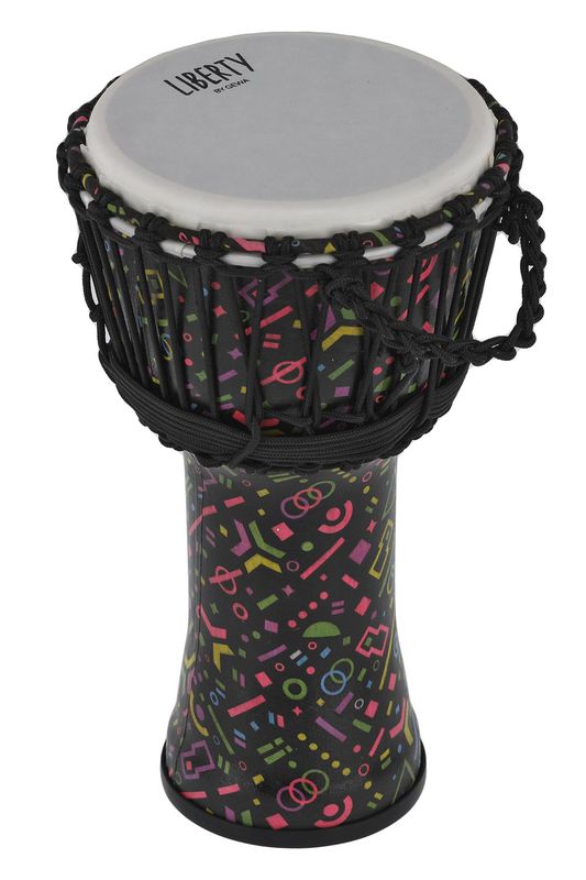 GEWA Djembé Liberty Series Rope Tuned 8