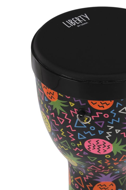 GEWA Djembé Liberty Series Nestable Pineapple