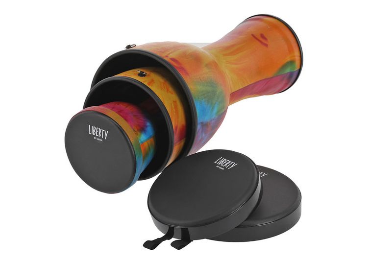 GEWA Djembé Liberty Series Nestable Batik