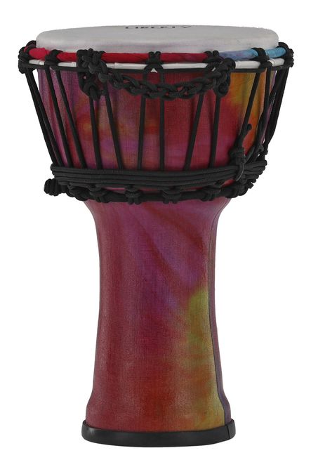 Hovedbilde GEWA Djembé Liberty Series Rope Tuned 7" Batik