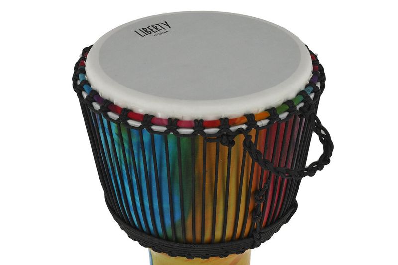 GEWA Djembé Liberty Series Rope Tuned 12