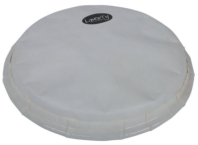 GEWA Djembe head Liberty Series Rope Tuned Fiberskin 10
