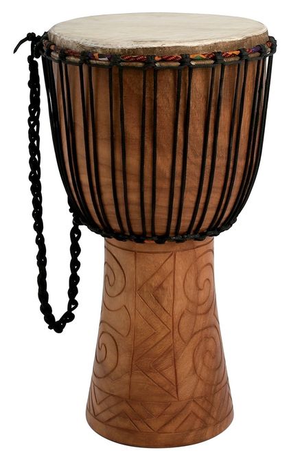 Hovedbilde GEWA Djembe Height approx. 65 cm - Ø 35 cm