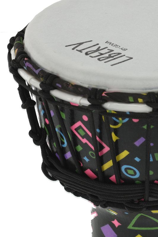 GEWA Djembé Liberty Series Rope Tuned 7