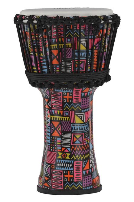 Hovedbilde GEWA Djembé Liberty Series Rope Tuned 8" Abstract