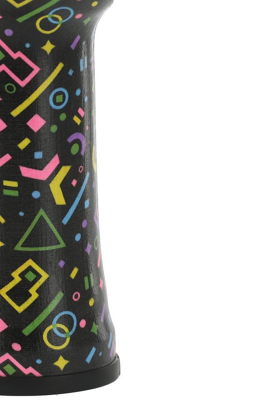GEWA Djembé Liberty Series Nestable Crazy Neon