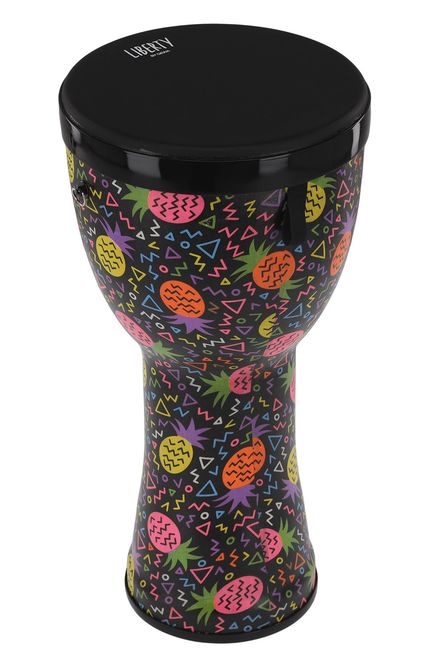 Hovedbilde GEWA Djembé Liberty Series Nestable Pineapple