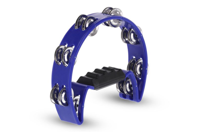 GEWA Jingle wreath Half moon Blue