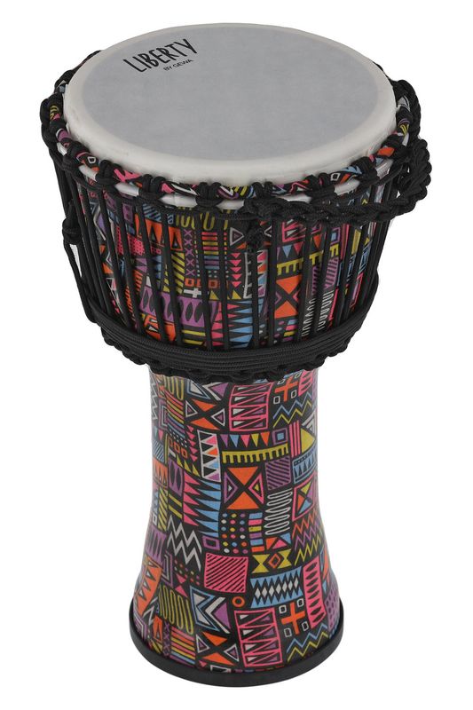GEWA Djembé Liberty Series Rope Tuned 8