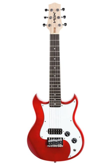 Hovedbilde VOX SDC-1-MINI-RD Mini Electric Guitar, Red