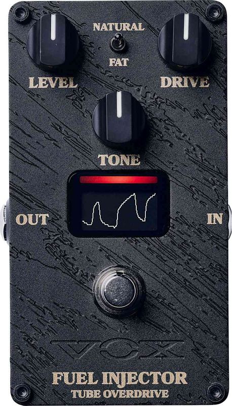 VOX VE-FI Valvenergy 2 Fuel injector Effect Pedal