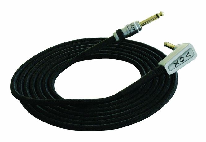 Hovedbilde VOX VGC-19BK Sort, kabel laget spesielt for ...