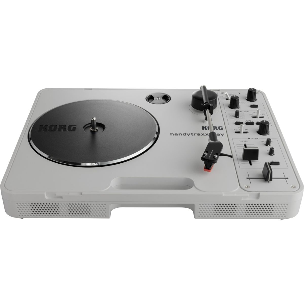 KORG HANDYTRAXX-PLAY Bærbar platespiller