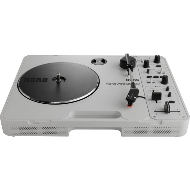 Hovedbilde KORG HANDYTRAXX-PLAY Bærbar platespiller