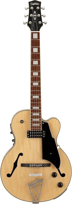Hovedbilde VOX Giulietta VGA-5TD Archtop Electric Guitar, ...