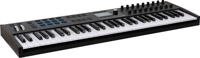 Hovedbilde ARTURIA Keylab 61 Mk3 Black