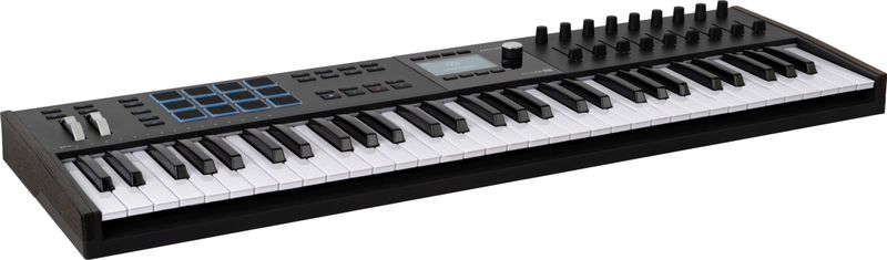 ARTURIA Keylab 61 Mk3 Black