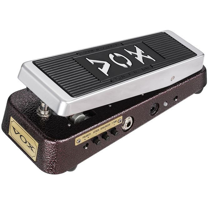 Hovedbilde VOX V863-CA Custom Auto Wah Wah Pedal