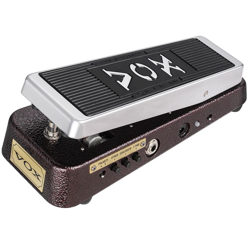 VOX V863-CA Custom Auto Wah Wah Pedal