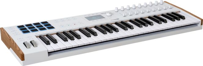 Hovedbilde ARTURIA Keylab 49 Mk3 White