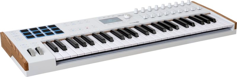 ARTURIA Keylab 49 Mk3 White